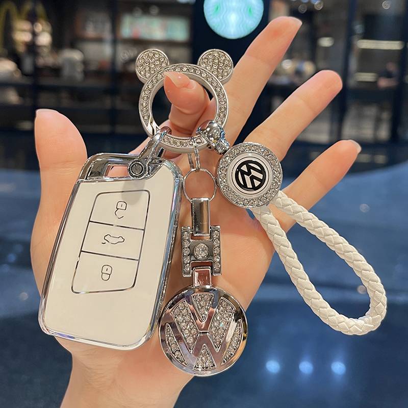 D IVORY WHITE - KEY SET + DRILL + ROPE ASSEMBLY