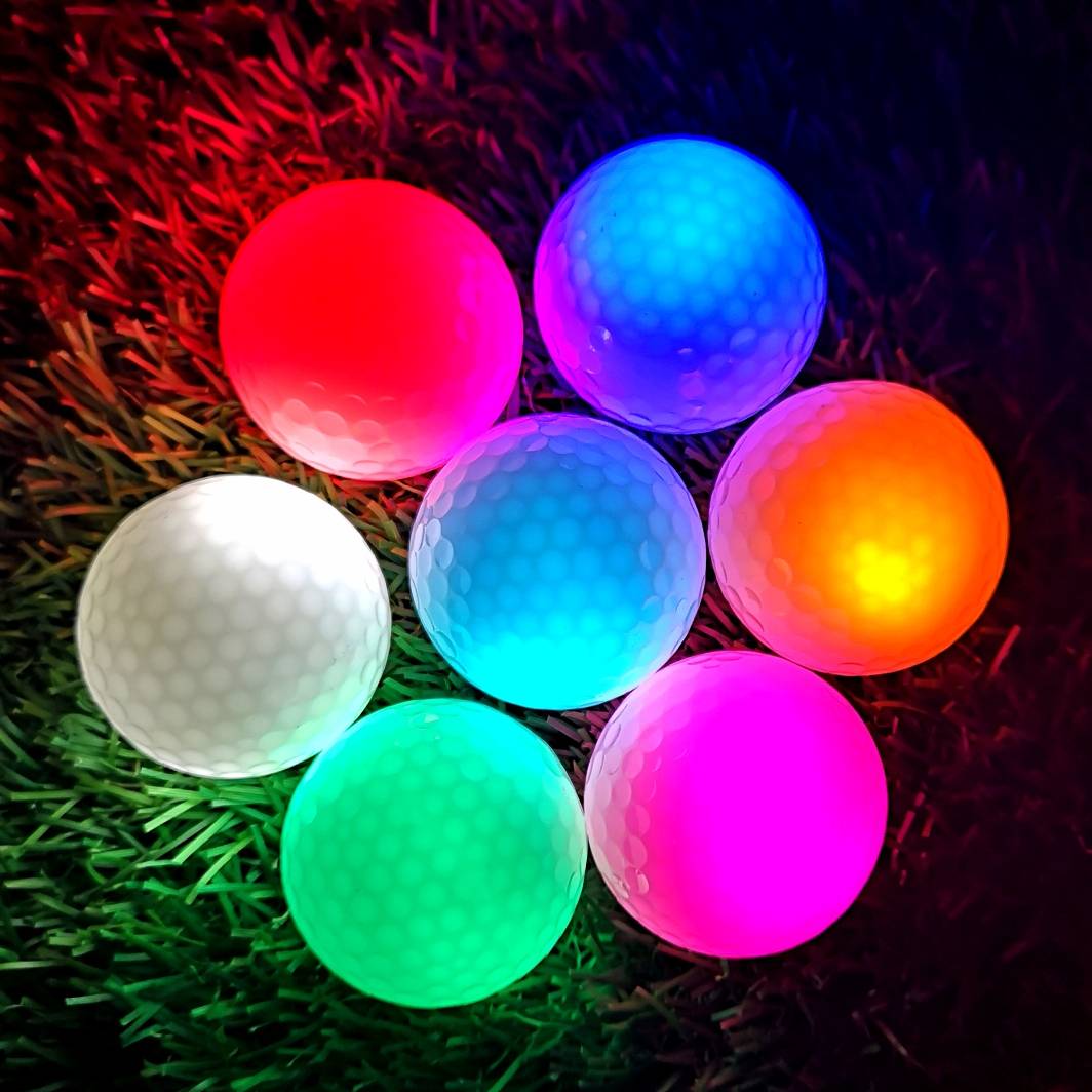 Glowing Ball Seven Dragon Ball