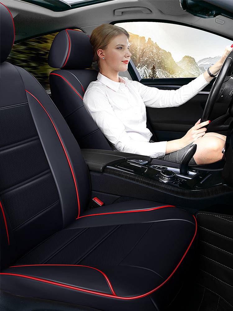 Car seat cover all surrounds 23 new and old -fashioned special seat set cushions car cushions for four seasons universal