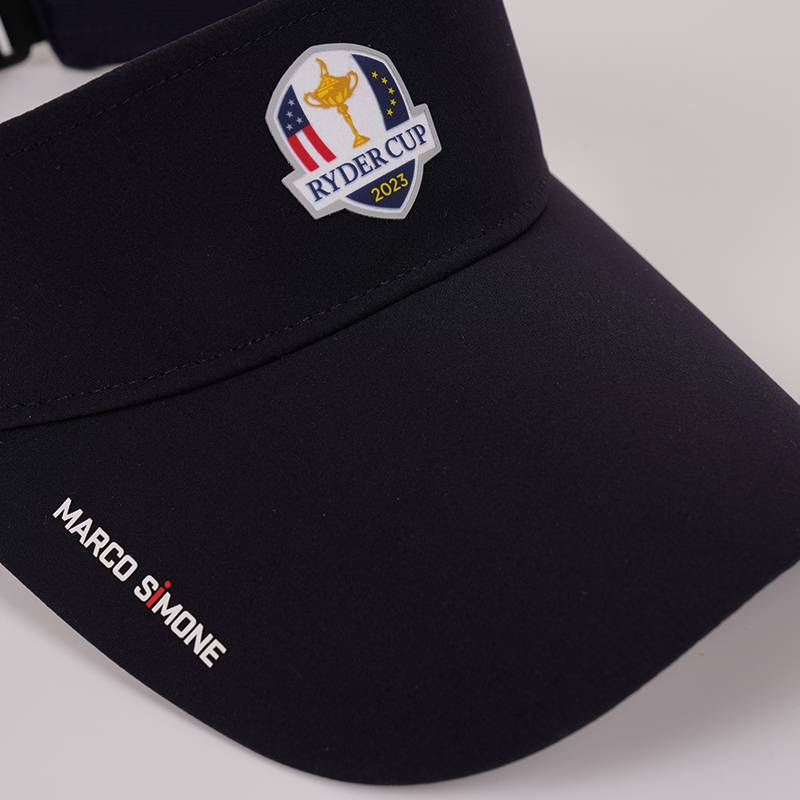 Rydercup Ryder Cup Golf Golf Men's Summer Sports Fashion No Top Hat Permanent Moden Men's Hat