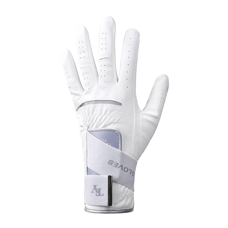 2024, new golf gloves, swaying the swing wrist, slid through the air