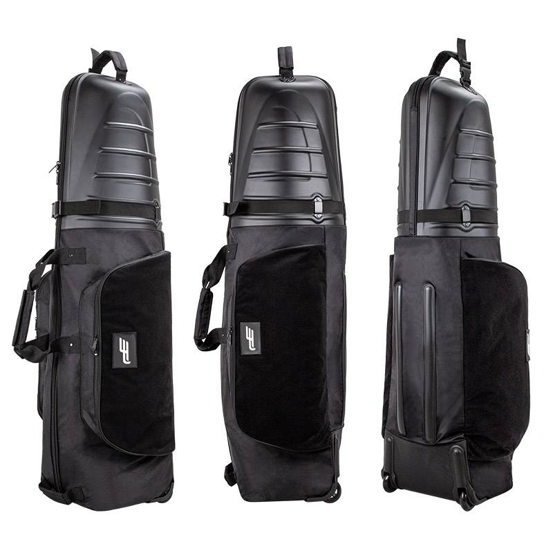 Golf Airlines Consignment Pack Men's Airplane Hard Bags Poor Character Round Password Lock Bar Back Protective Set Woman