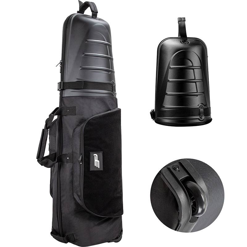 New hard shell aviation bag