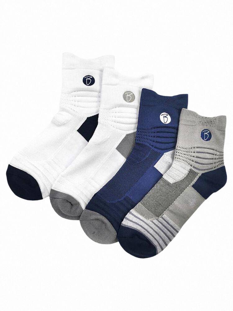 Golf Socks and Sports Professional Socks and Socks with a lot of smoother and smoother men and women