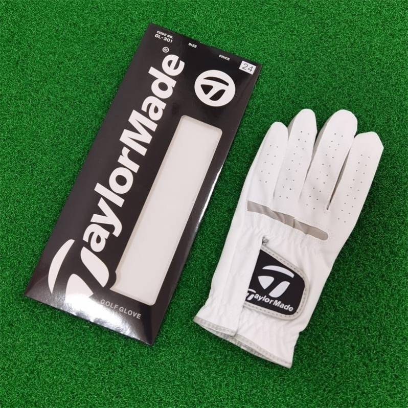 golf glove men's left hand single single imported super fiber cloth non -slip, comfortable breathable protective finger