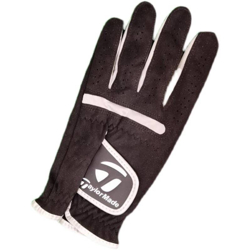 golf glove men's left hand single single imported super fiber cloth non -slip, comfortable breathable protective finger