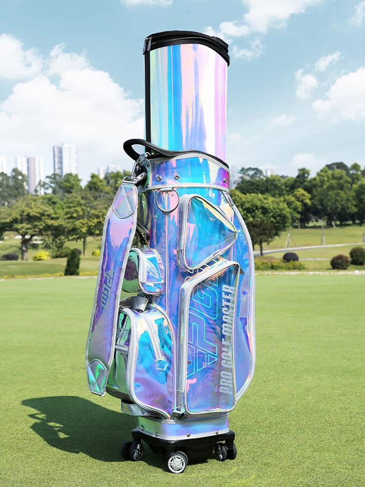 HAN VERSION OF THE PGM GOLF AIR TRAILER MS. SCALDING BALL BAG
