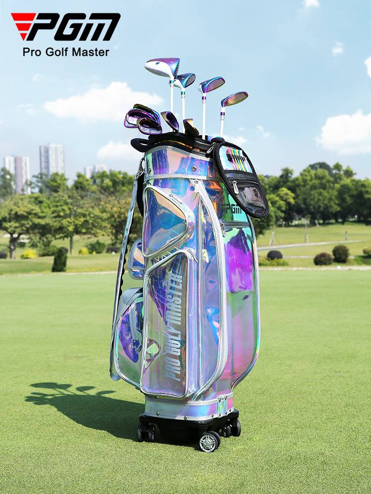 HAN VERSION OF THE PGM GOLF AIR TRAILER MS. SCALDING BALL BAG