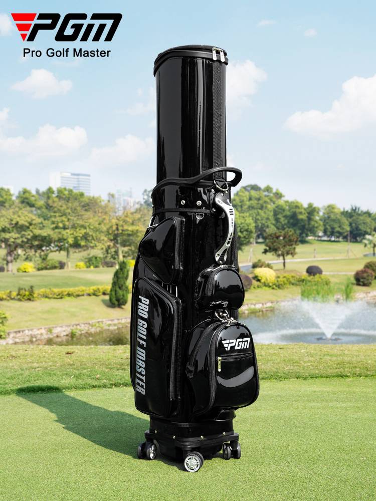HAN VERSION OF THE PGM GOLF AIR TRAILER MS. SCALDING BALL BAG