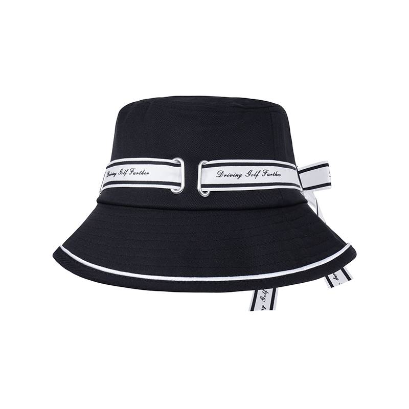 Europeantour European Tour Golf Hat Golf Hat Female New Fisherman Hat Hat Bows Smoil Female Hat