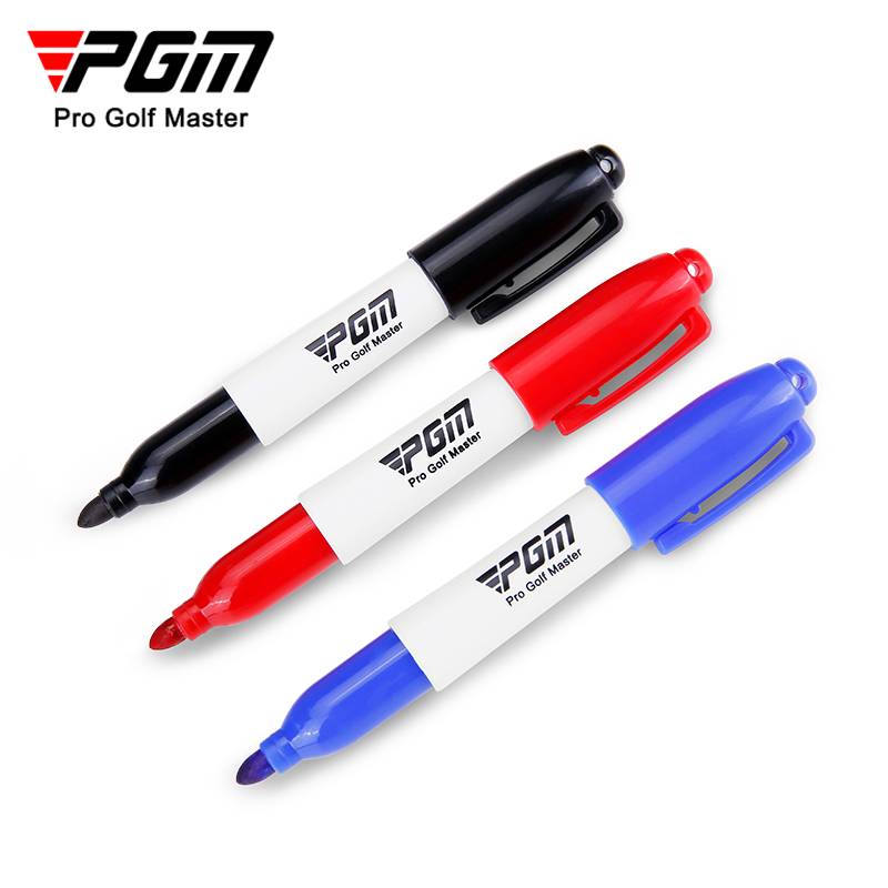 PGM golf painting wire dedicated marker imported ink waterproof waterproof is not easy to fade and carry convenient