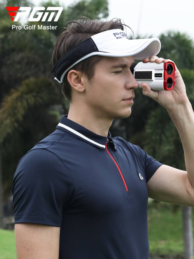 PGM Golf ranger lock-sharp slope reimbursement for high-precision Mini laser telescope magnet inhaler