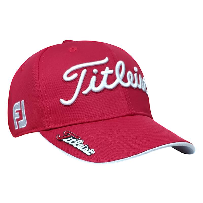 Golf hat men's hat new breathable silk cotton sun hat fashion golf sports casual top hat
