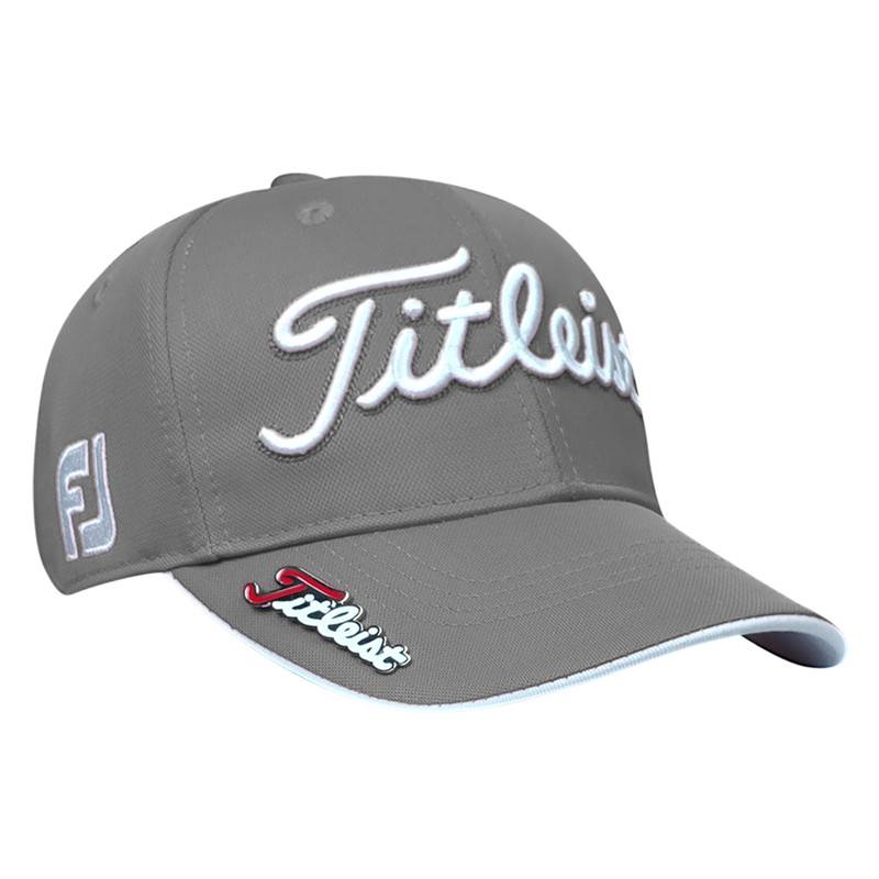 Golf hat men's hat new breathable silk cotton sun hat fashion golf sports casual top hat