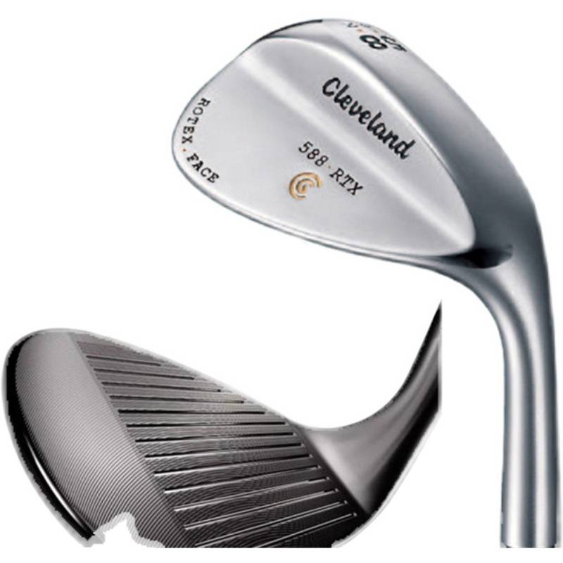 Genuine Cleveland Rotating Cleveland Golf Sandstrack 588 Stranger Sand Diggling
