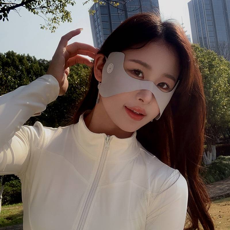 BUTTERFLY MASK UPF50+
