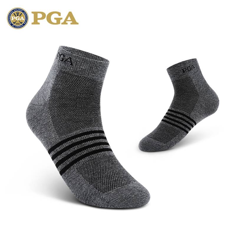 American PGA new golf men's socks cotton socks high players, spring and summer breathable