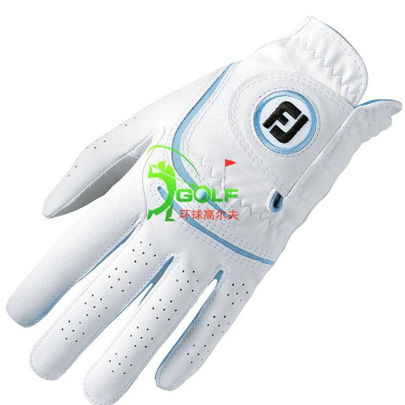 New FOOTJOY golf glove men and ladies ladies and ladies lambskin four seasons, non -slip, wear -resistant and breathable left and right