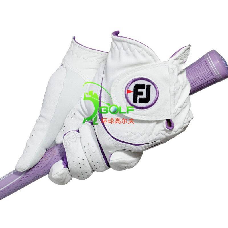 New FOOTJOY golf glove men and ladies ladies and ladies lambskin four seasons, non -slip, wear -resistant and breathable left and right