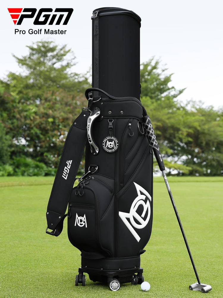 PGM, MS. GOLF BAG, HARD-SHELL STRETCHER, FOUR-WHEELED AIR-CARRYING KIT, AEROPLANE KIT