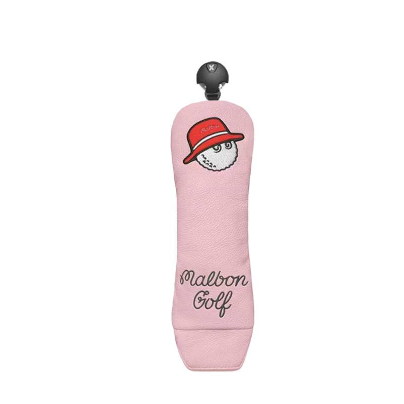 Limited version of pink chicks, iron wood rod cover Hybrid