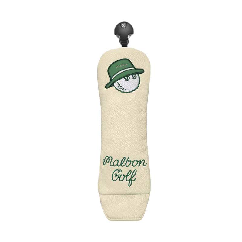 Beige chicks iron wooden rod cover hybrid
