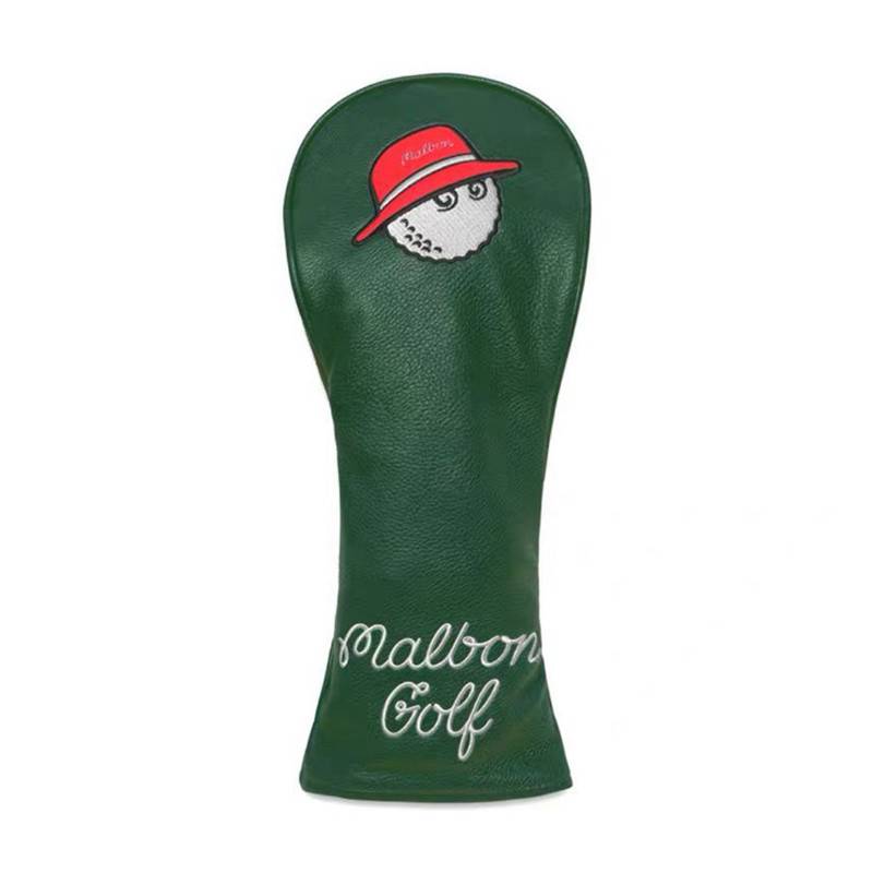 Green No. 1 wooden rod cover Driver