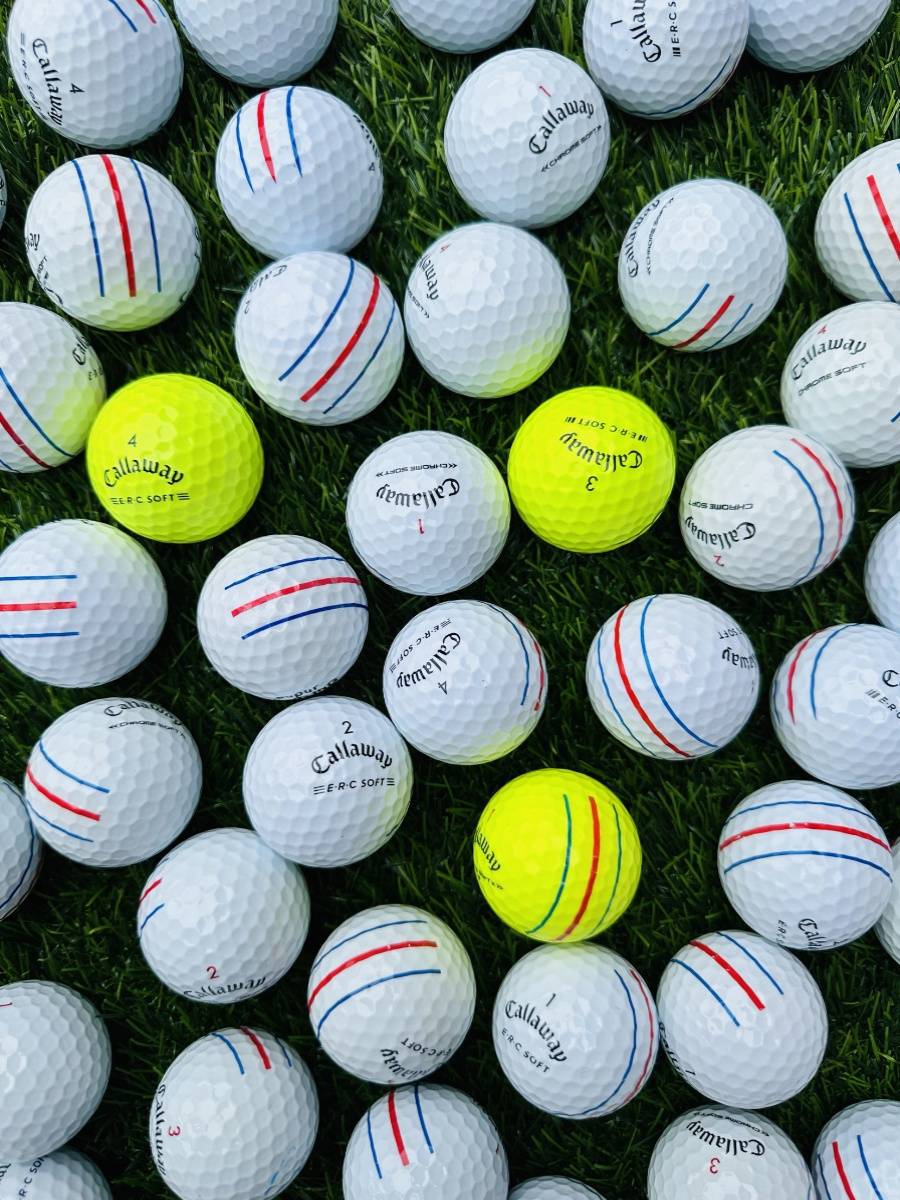 New Golf Titleist PROV1 Carawell Taylor Three Fourth Flooring End Game second -hand ball