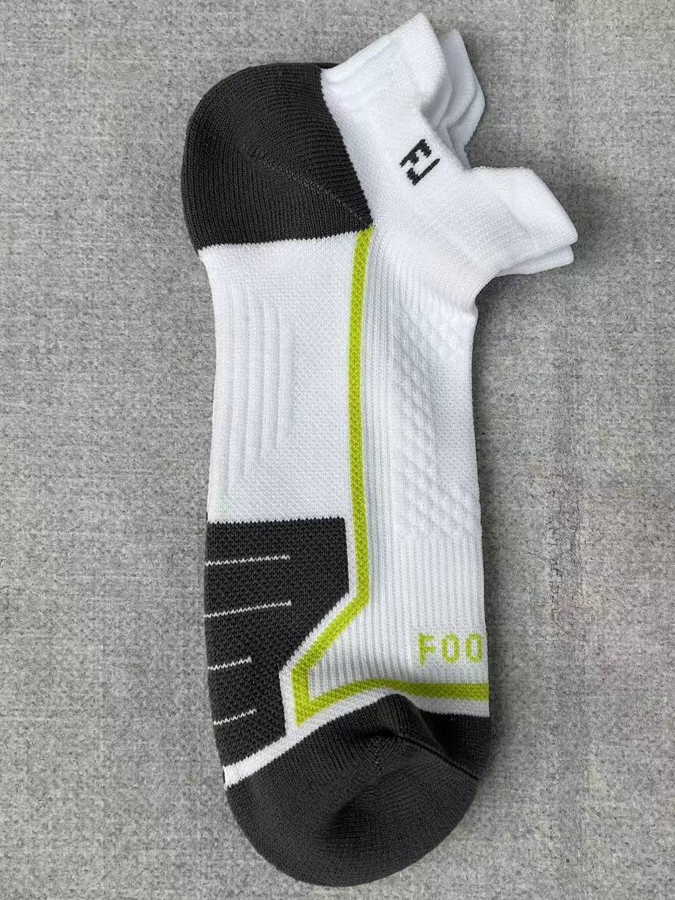 Golf socks Men and Women's socks new quick -drying noodle towel bottom, sweat, sweat, breathable, fast dry wrapping strong tour tournament