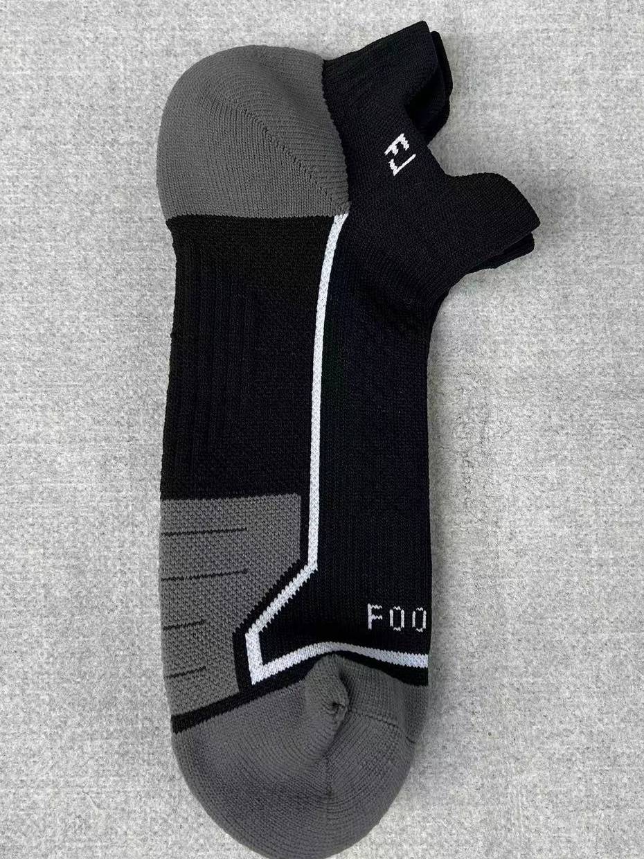 Golf socks Men and Women's socks new quick -drying noodle towel bottom, sweat, sweat, breathable, fast dry wrapping strong tour tournament