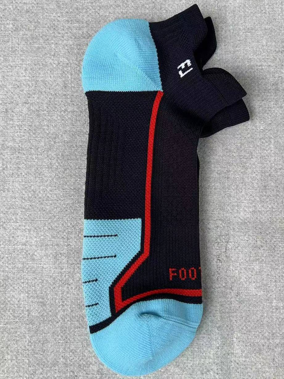 Golf socks Men and Women's socks new quick -drying noodle towel bottom, sweat, sweat, breathable, fast dry wrapping strong tour tournament