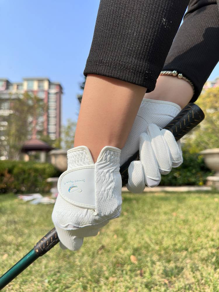 ms. golf glove's summer tweak-proof, smooth-sliding korean boys' sport golf