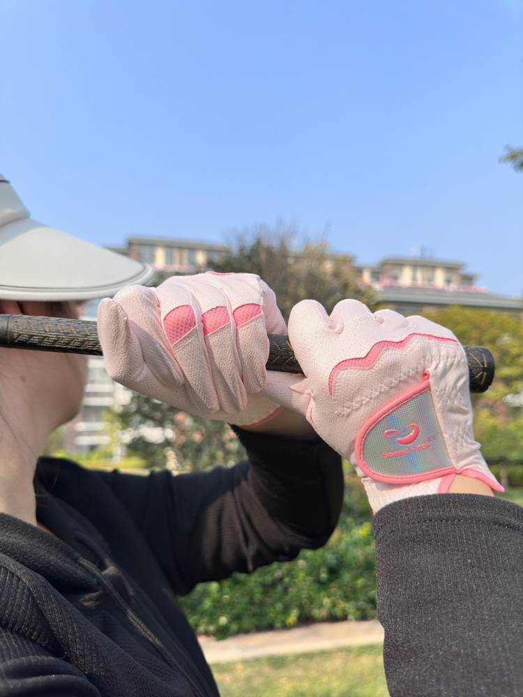 ms. golf glove's summer tweak-proof, smooth-sliding korean boys' sport golf