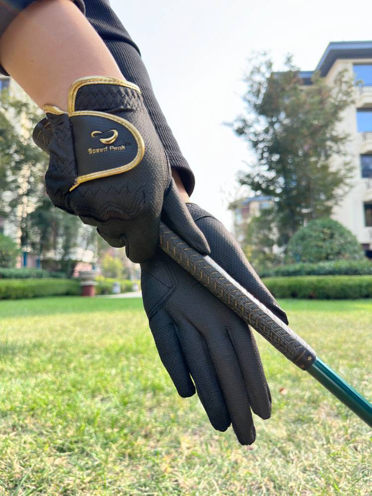 ms. golf glove's summer tweak-proof, smooth-sliding korean boys' sport golf