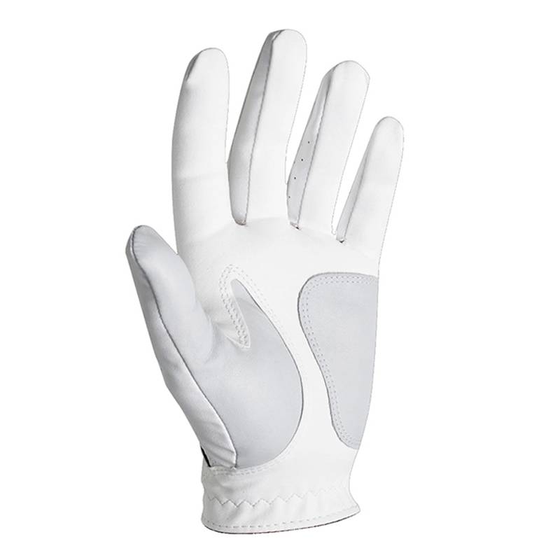 Golf glove men's lamb fiber wear -resistant sports Golf gloves non -slip left hand breathable glove