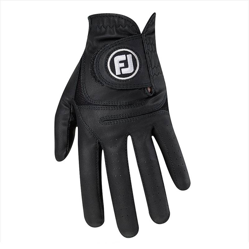 Golf glove men's lamb fiber wear -resistant sports Golf gloves non -slip left hand breathable glove