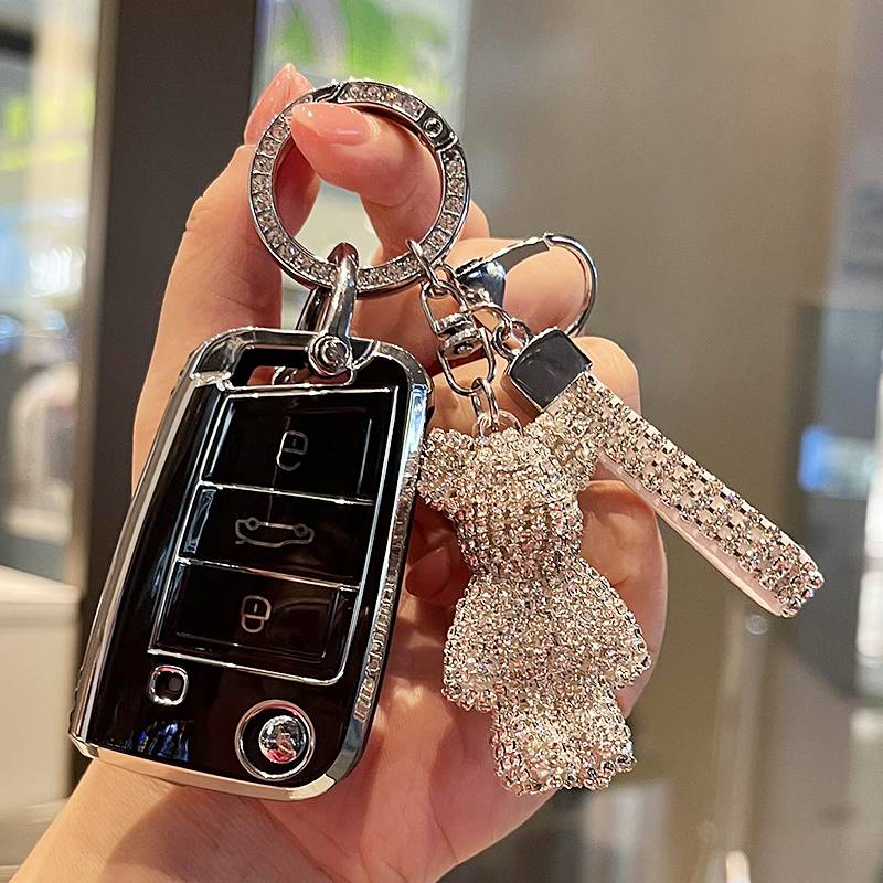 Black+diamond ring+full drill bear