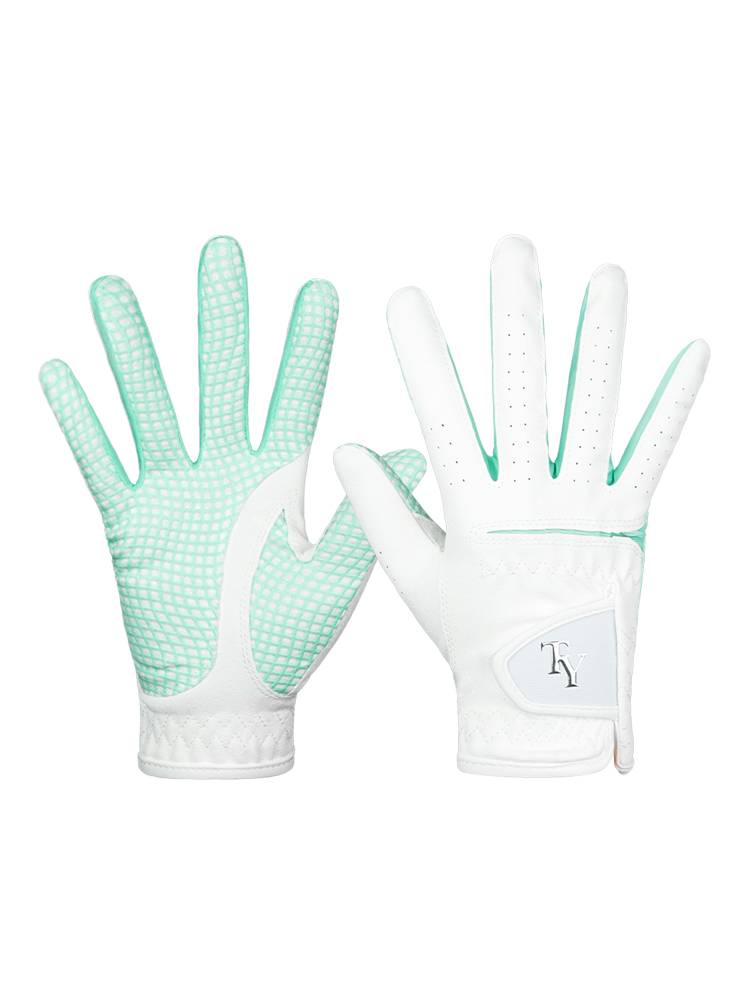 THE NEW GOLF GLOVES LADY IN SPRING AND SUMMER