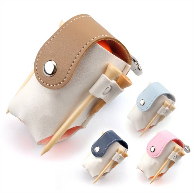The golf bag, the mini-ball bag, will be customised with a back bag