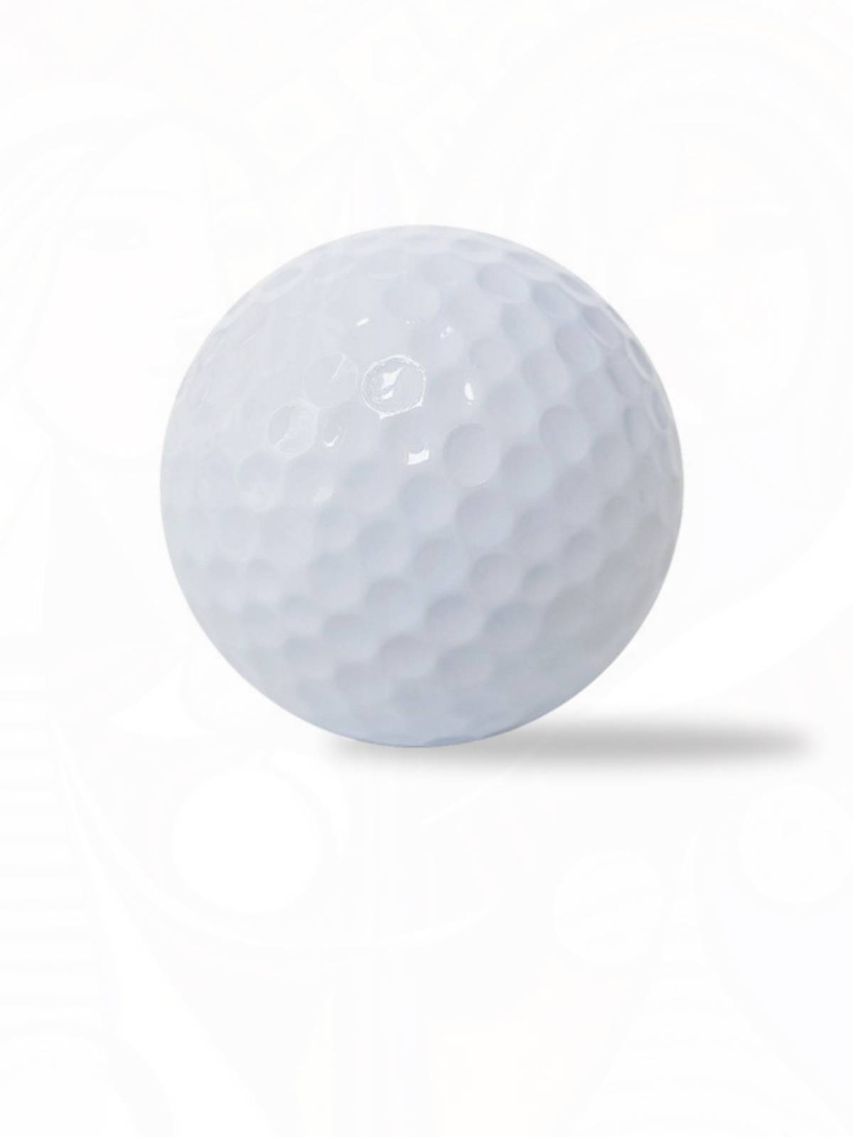 the factory directly sells high-bulb long-range golfballs and imports sarin material for double-level golf