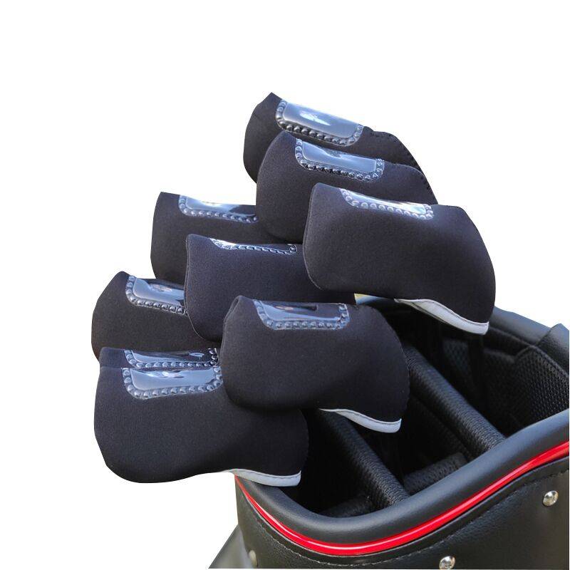 Exporting to Japan and South Korea Golf Golf Custom Rod Head Set Hermore Case Case Case Ball Hat Hat