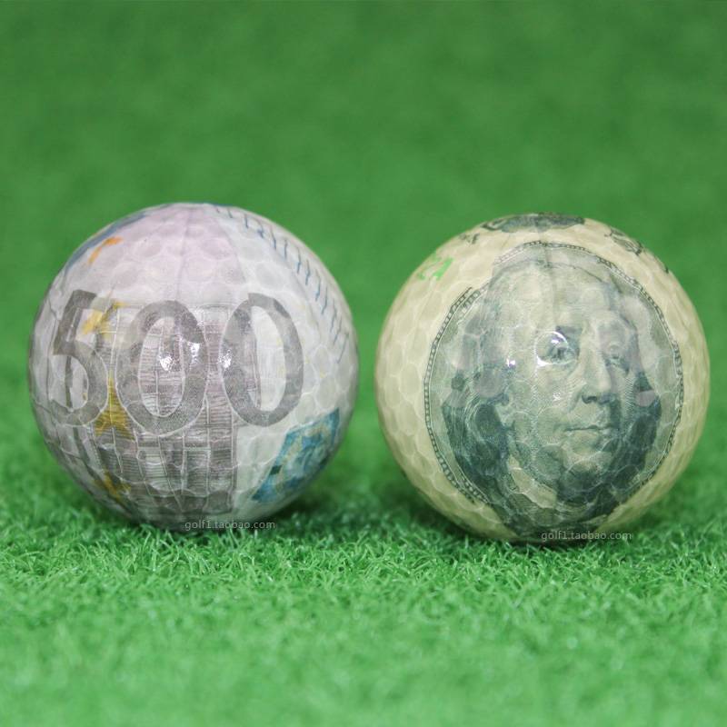 A brand-new Golf Crystal Globe Globe Poundball gift-baller