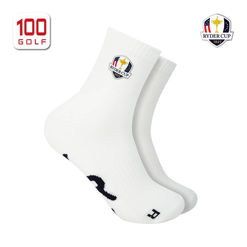 Rydercup Ryder Cup Golf Socks Men's New Product Fashion Sports Golf Male Various Men Stockings