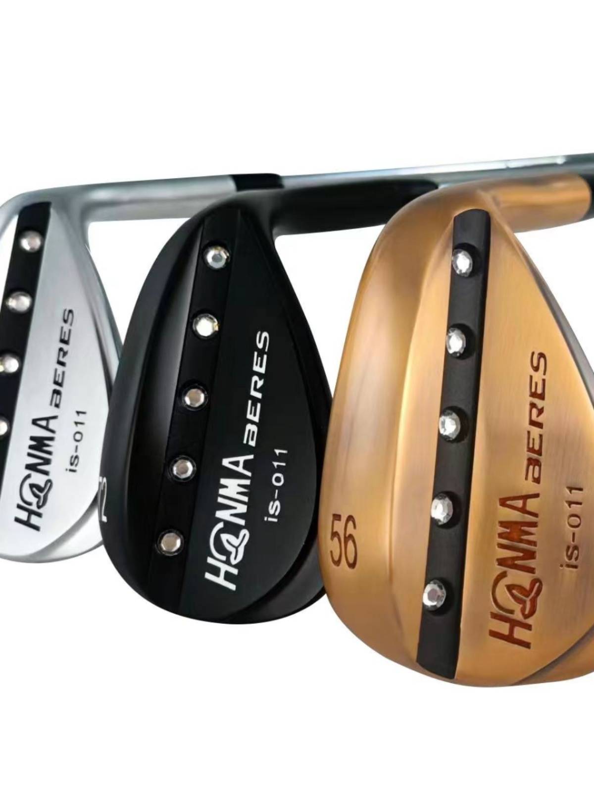 Honma Red Horse Golf Club IS-011 New 4672 degrees dig up the pole