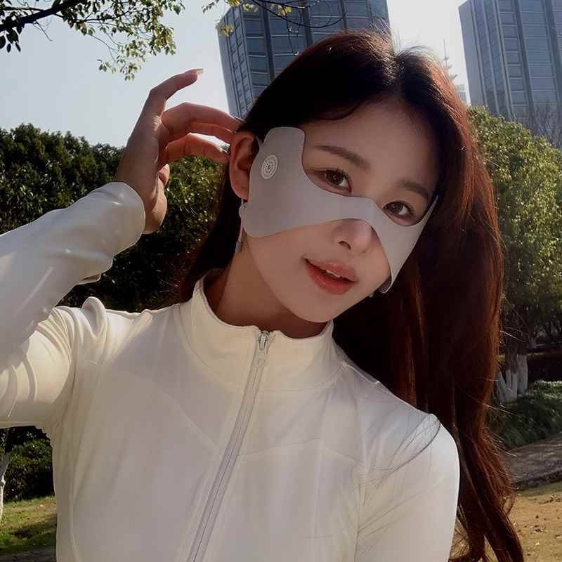 BUTTERFLY MASK UPF50+