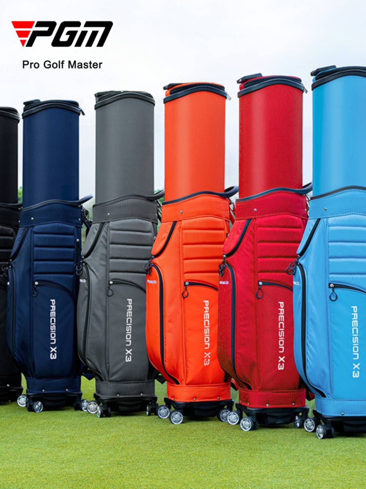 PGM GOLF PACKS FOR MEN AND WOMEN