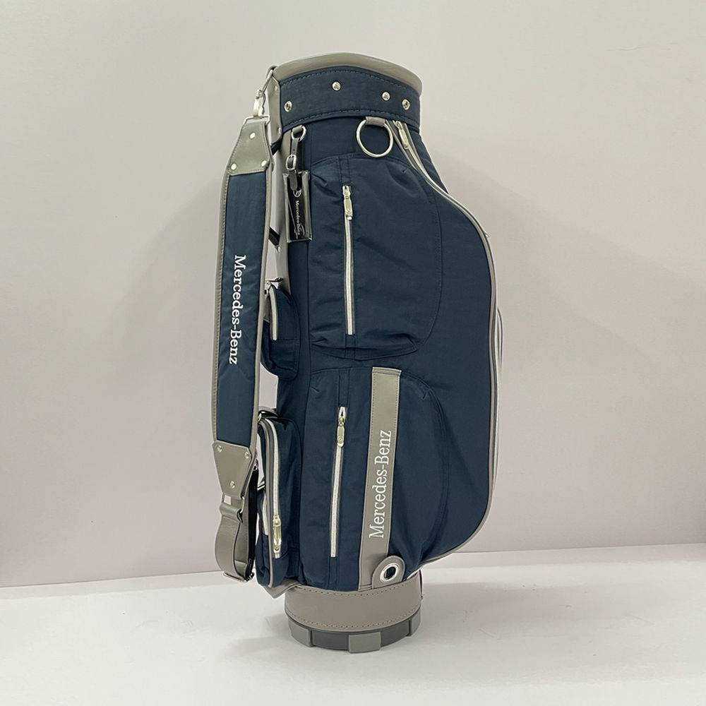 The new Bercedes-Benz Mercedes-Benz Golf Bags Fashionable Shoulder Back Pack Light Male Ball Po is super light