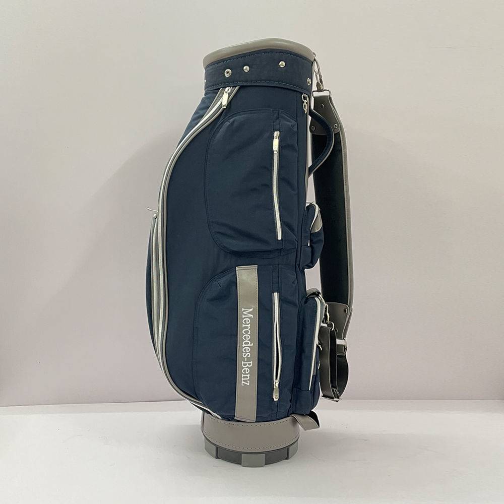 The new Bercedes-Benz Mercedes-Benz Golf Bags Fashionable Shoulder Back Pack Light Male Ball Po is super light