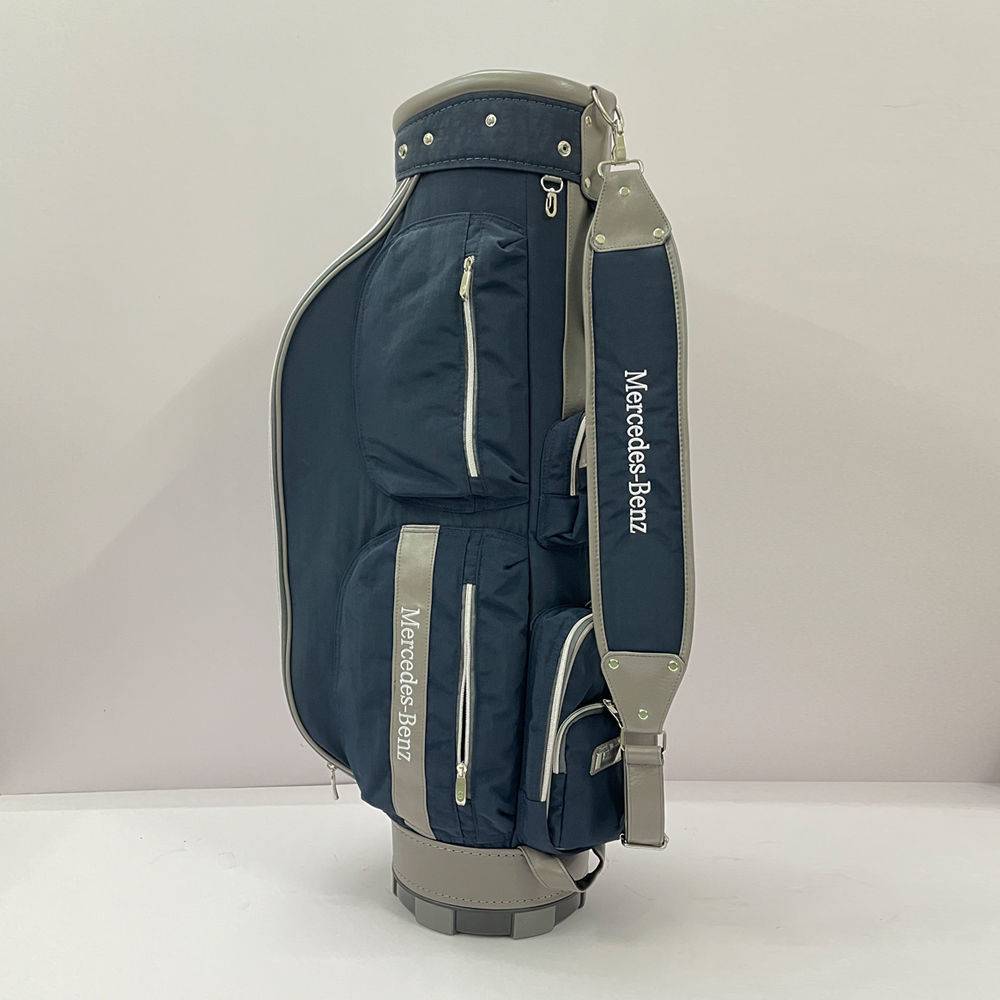 The new Bercedes-Benz Mercedes-Benz Golf Bags Fashionable Shoulder Back Pack Light Male Ball Po is super light