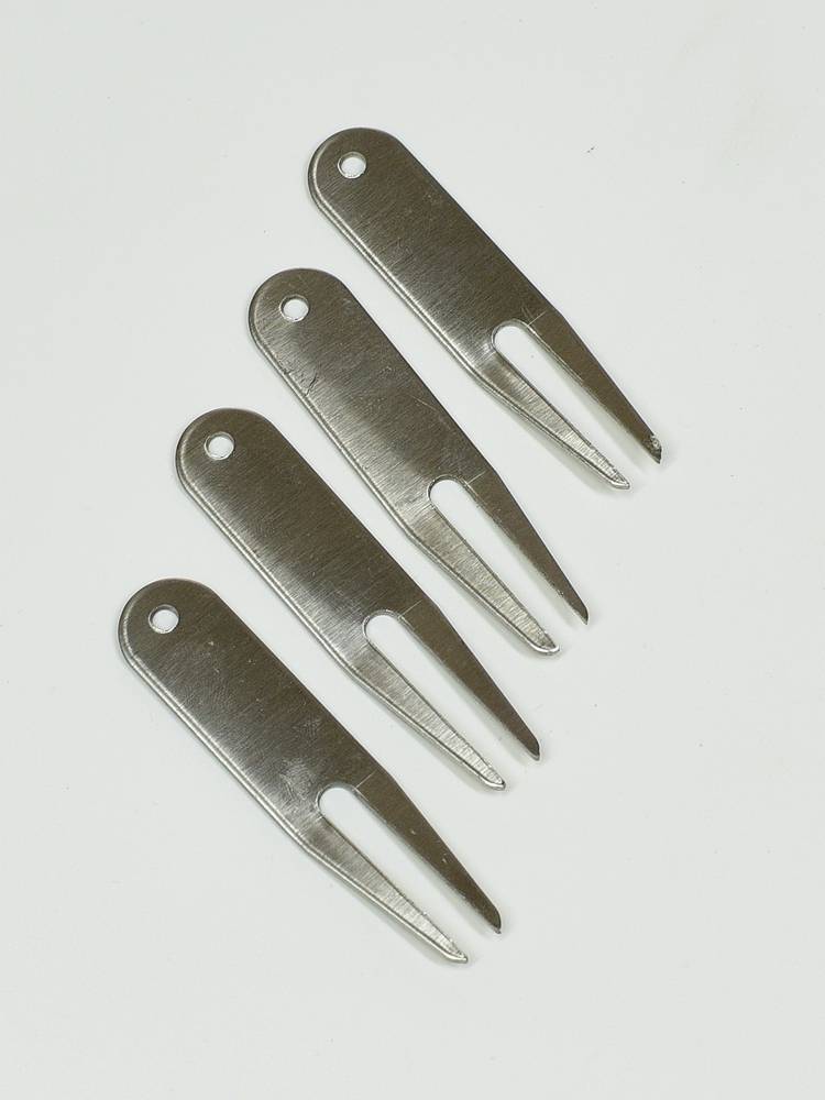 Golf's stainless steel fruit and fork mowing is sustainable for immediate supply by the Golf's personal parts factory